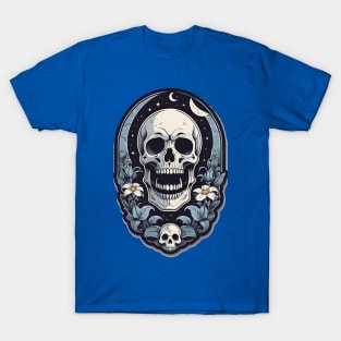 Skull mouth T-Shirt